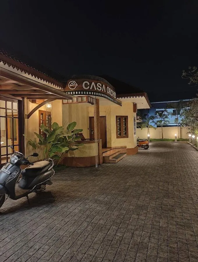 Casa Orchid Hotel Alappuzha Resort