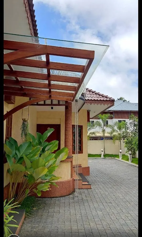 Resort Casa Orchid Hotel Alappuzha