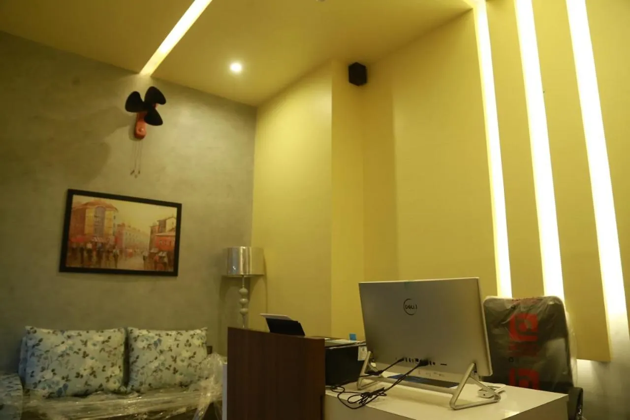 Casa Orchid Hotel Alappuzha Resort
