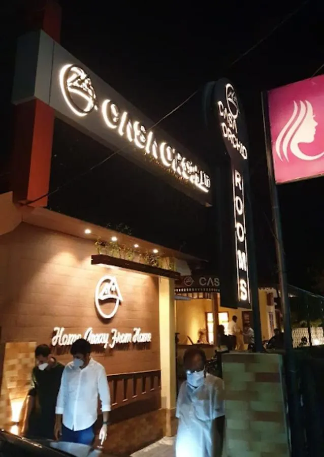 Casa Orchid Hotel Alappuzha