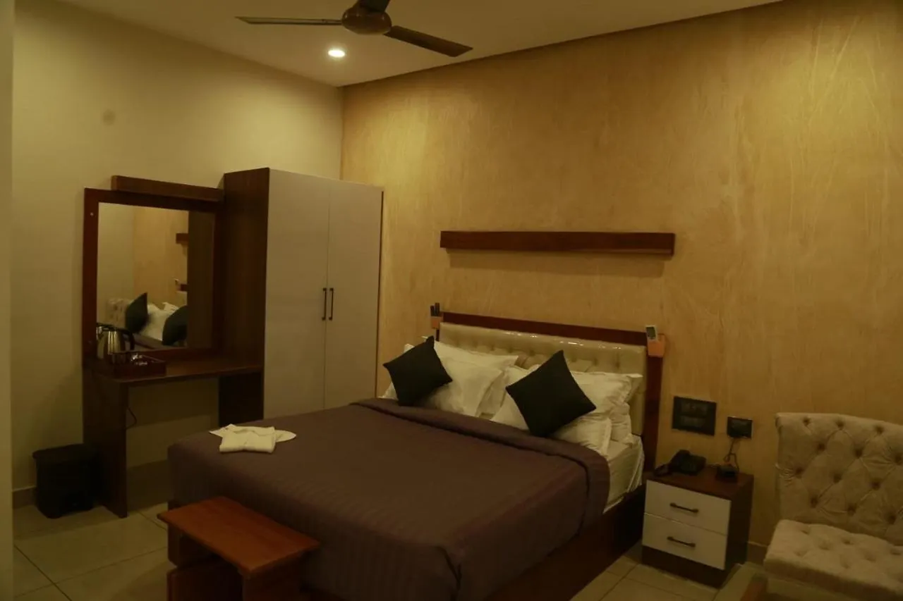 Resort Casa Orchid Hotel Alappuzha